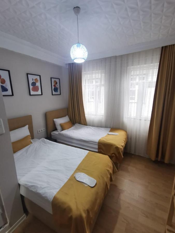 Hotel Konut Wooden House Istanbulská provincie Exteriér fotografie
