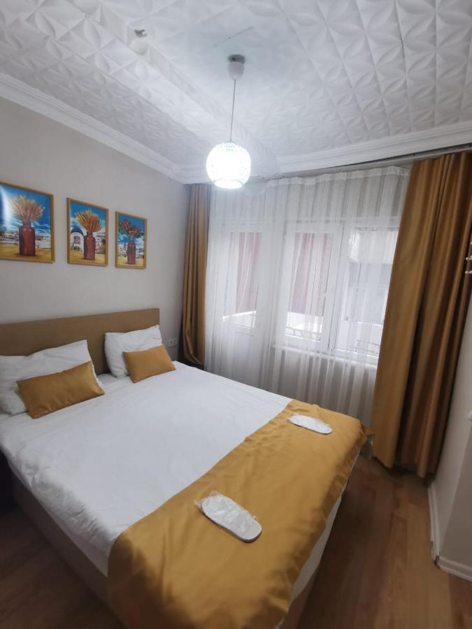 Hotel Konut Wooden House Istanbulská provincie Exteriér fotografie