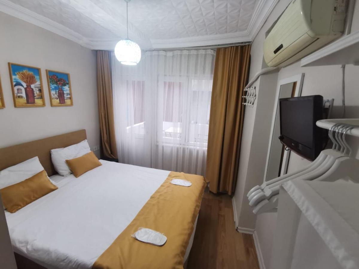 Hotel Konut Wooden House Istanbulská provincie Exteriér fotografie