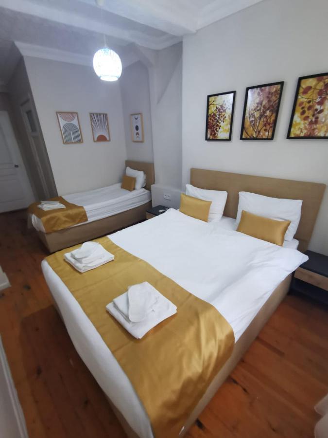 Hotel Konut Wooden House Istanbulská provincie Exteriér fotografie