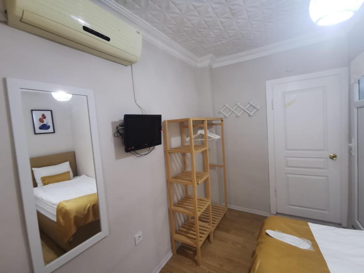 Hotel Konut Wooden House Istanbulská provincie Exteriér fotografie