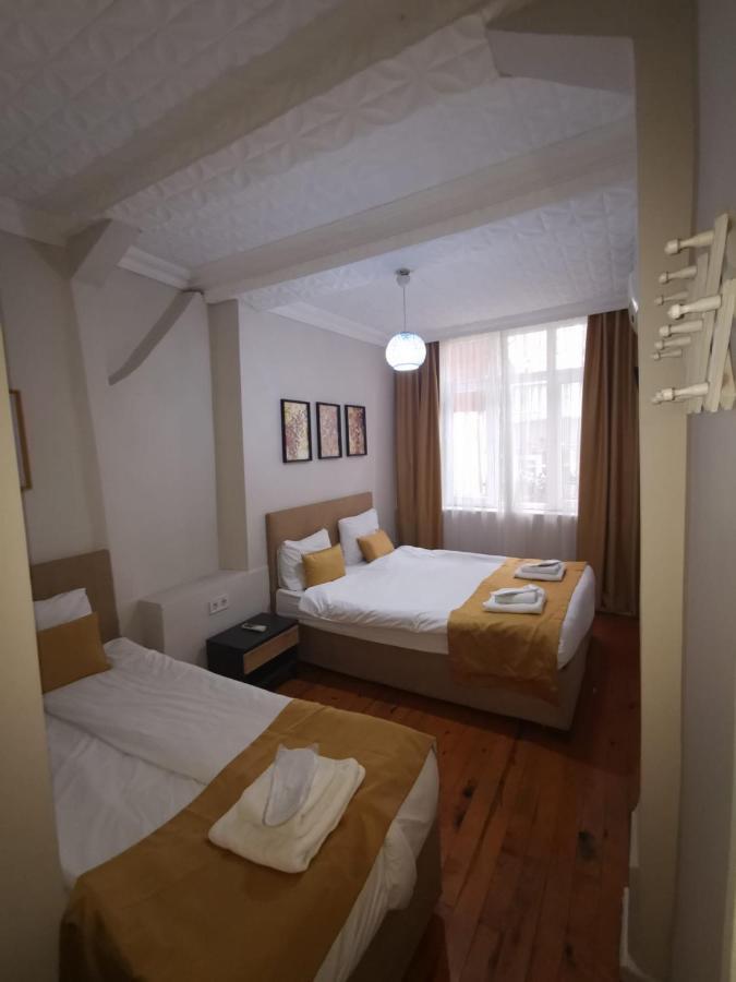 Hotel Konut Wooden House Istanbulská provincie Exteriér fotografie